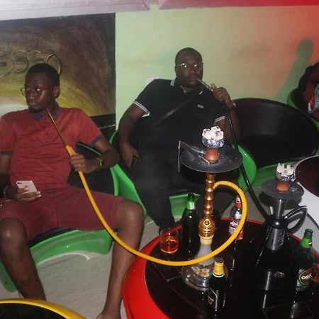 Palace Des Rois Douala Eksteriør billede