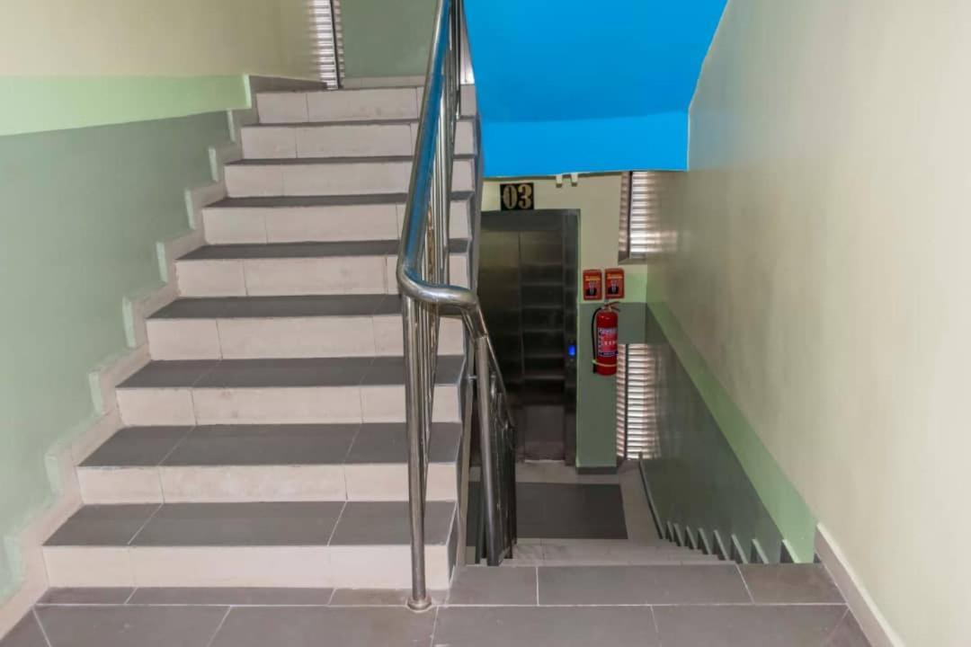 Palace Des Rois Douala Eksteriør billede