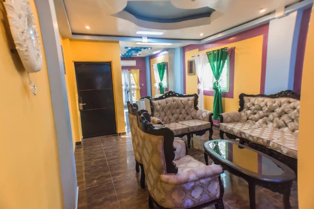 Palace Des Rois Douala Eksteriør billede
