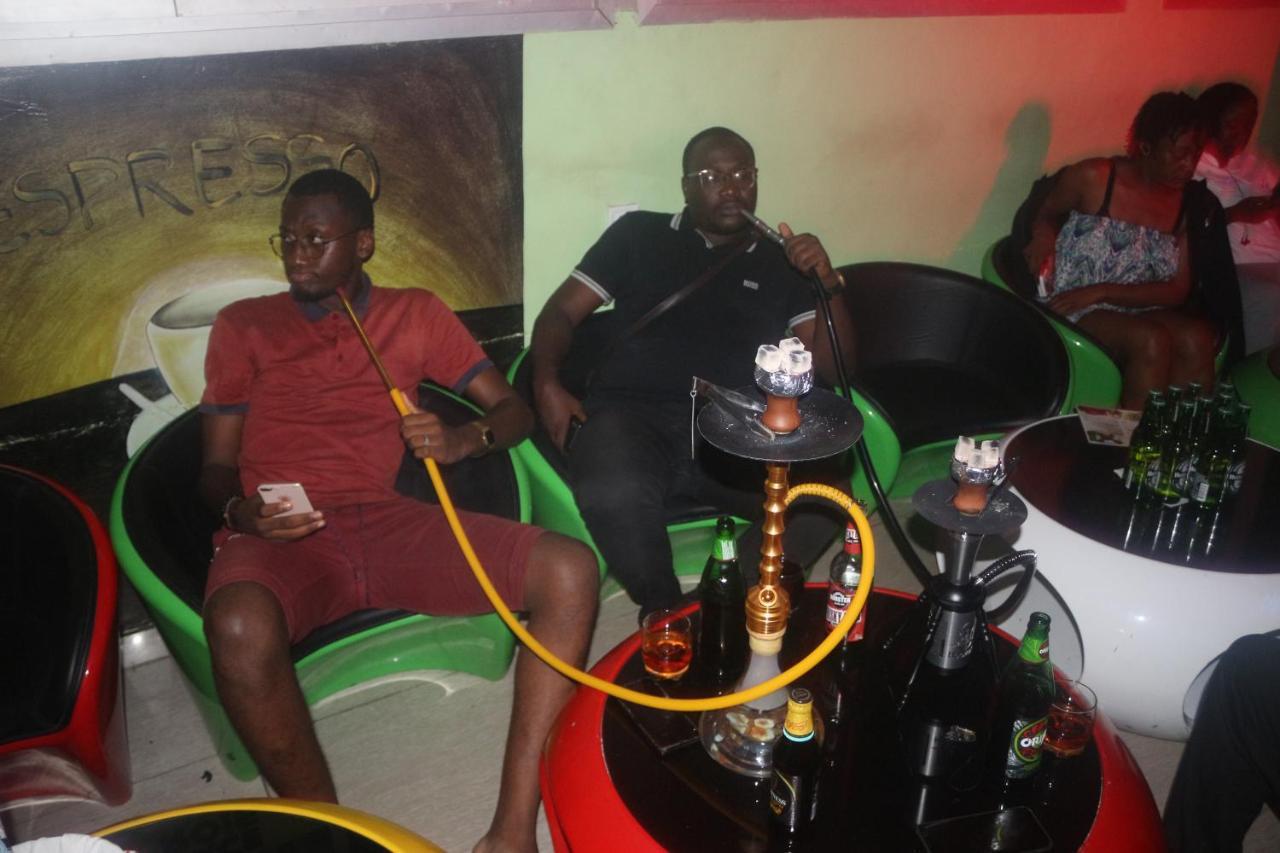 Palace Des Rois Douala Eksteriør billede