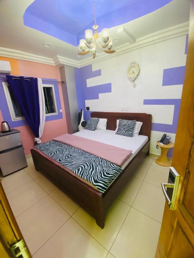 Palace Des Rois Douala Eksteriør billede